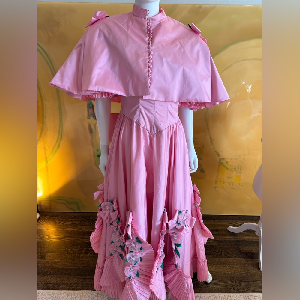 Designed & Inspired Gone With The Wind Gown